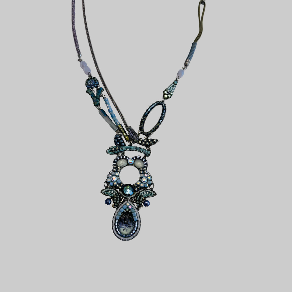 Ayala Bar necklace, #3428 – Judapest