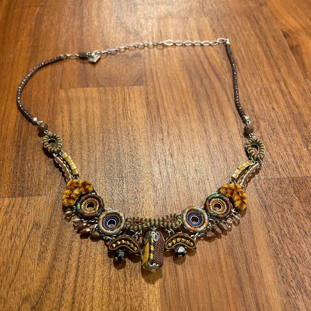 Ayala Bar necklace, #H3020