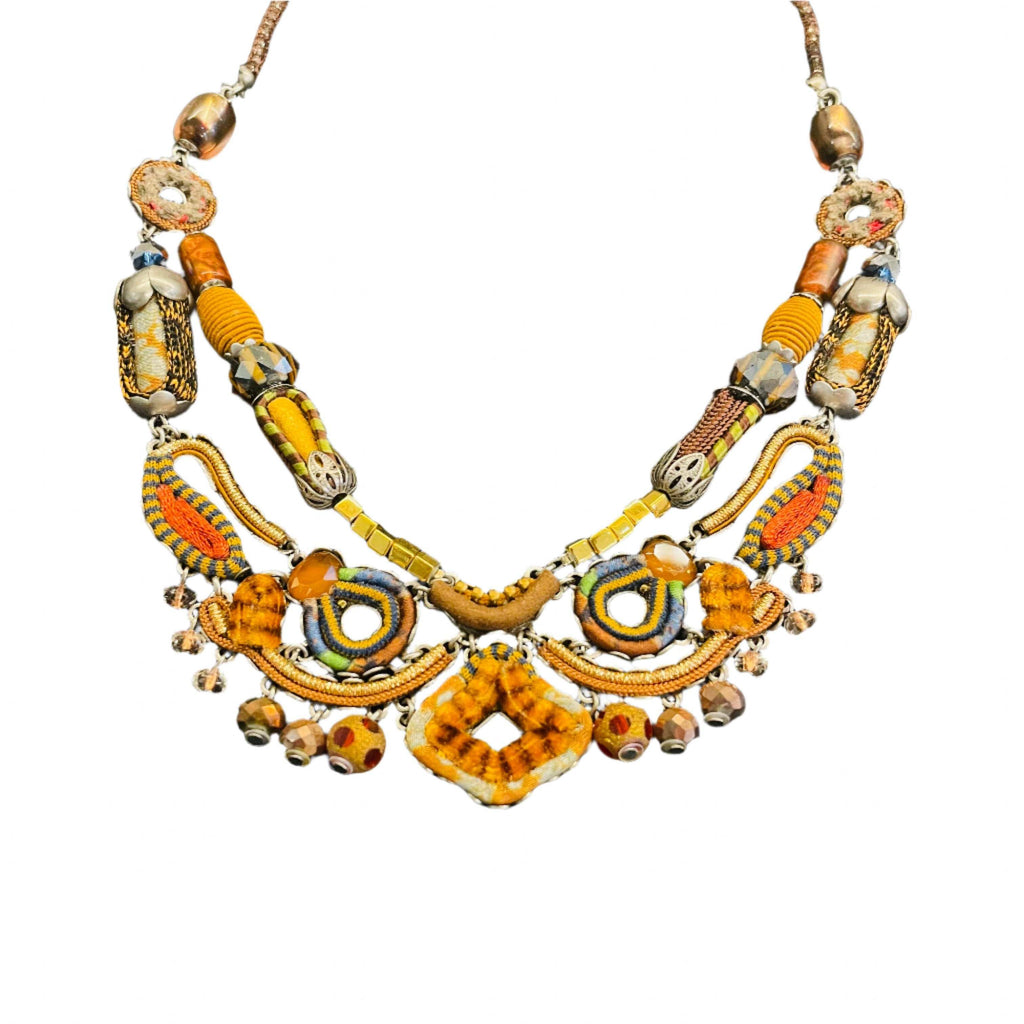 Ayala Bar necklace, #H3019