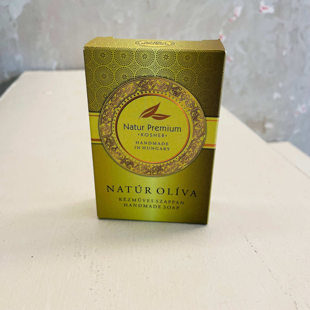 Natural Olive Kosher Soap