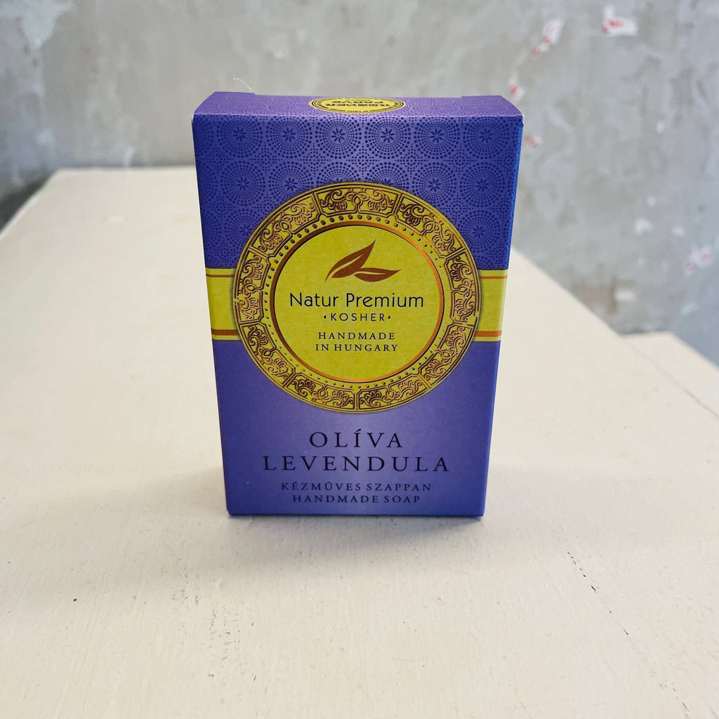 Olive Lavender Kosher Soap