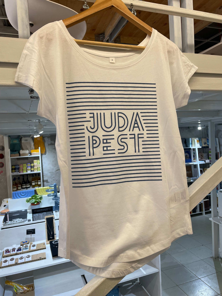 Judapest T-shirt