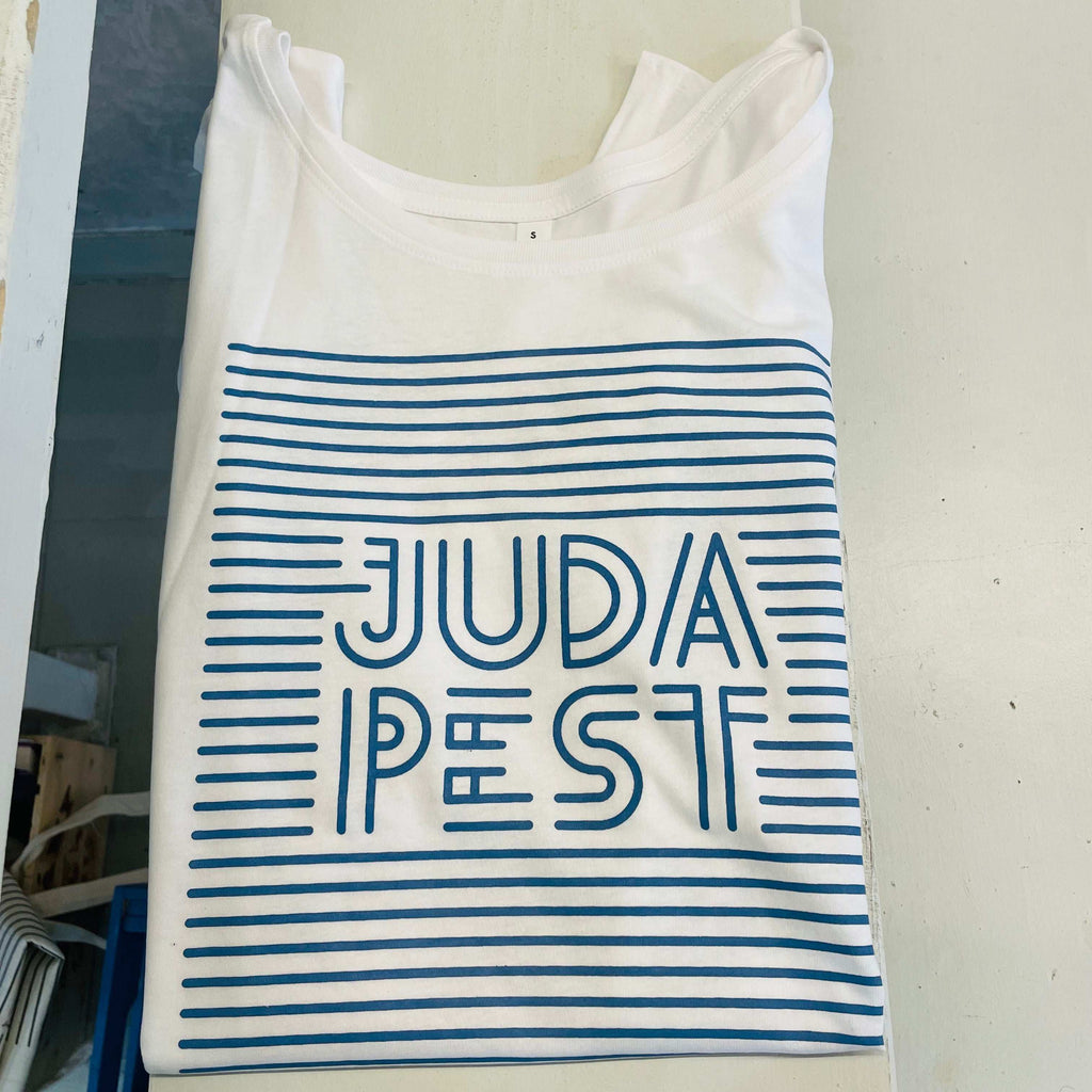 Judapest T-shirt