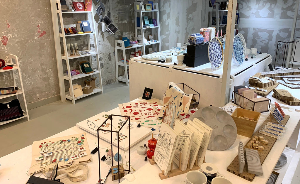 Jewish quarter store