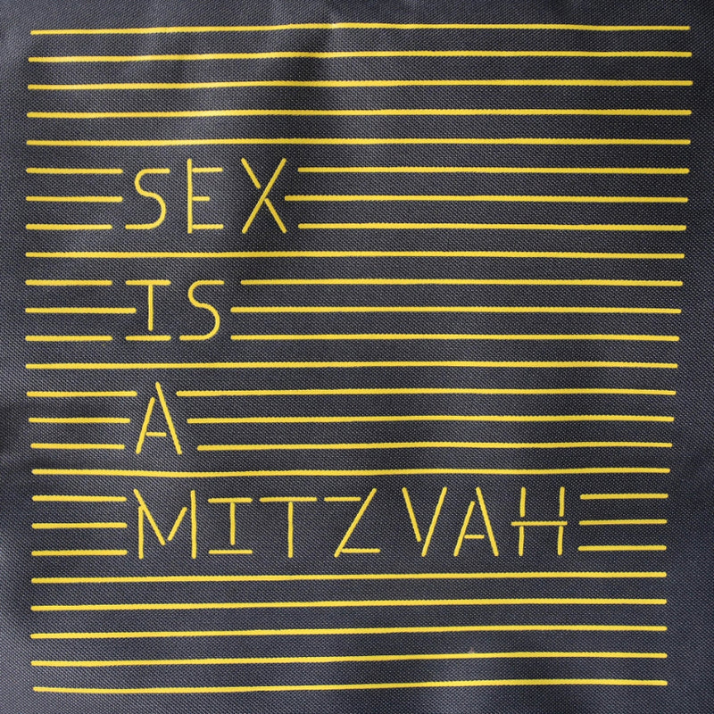 Jewish Budapest - Sex is a mitzvah