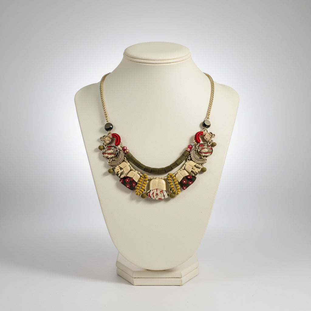 Ayala Bar necklace, #H3107