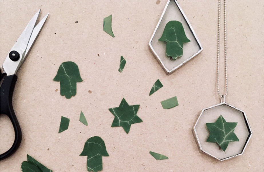 jewellery from Budapest